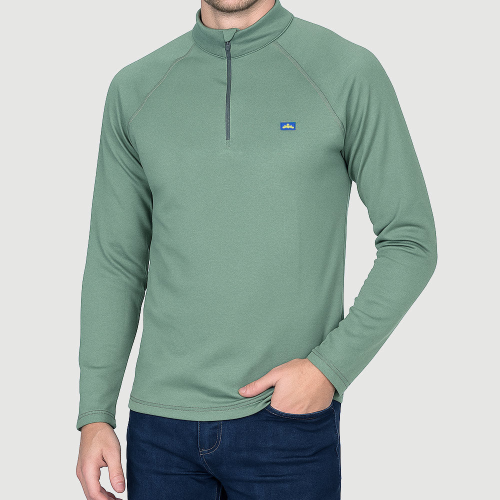 Men's Lyocot Performance Mid-Layer (CVSS-4|GLF/10)