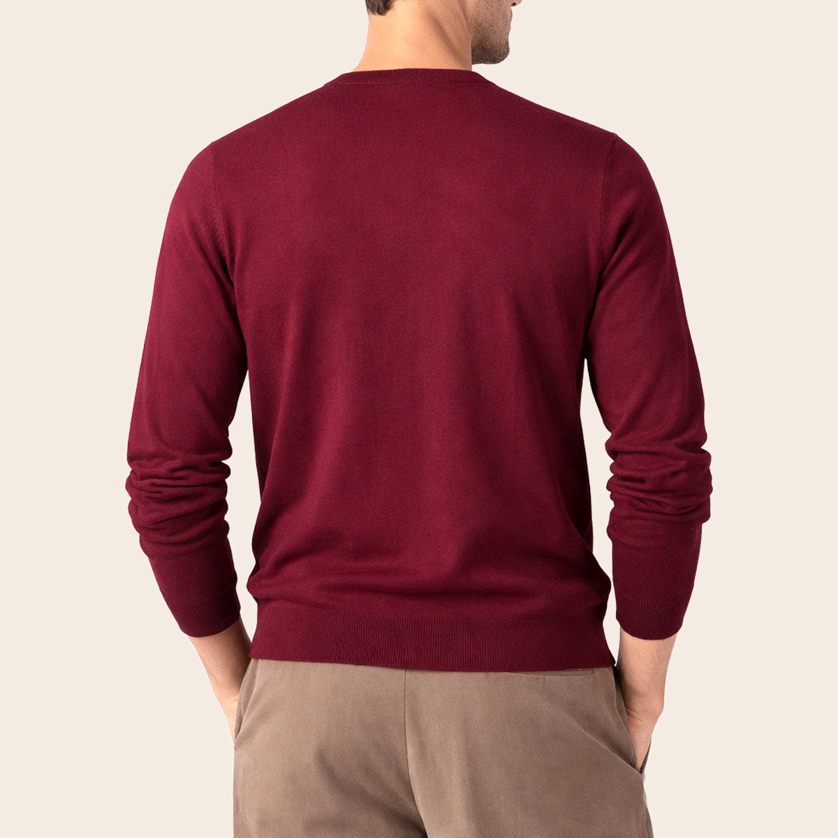 Men's Cardigan (WNP-159|VNK/FSL)