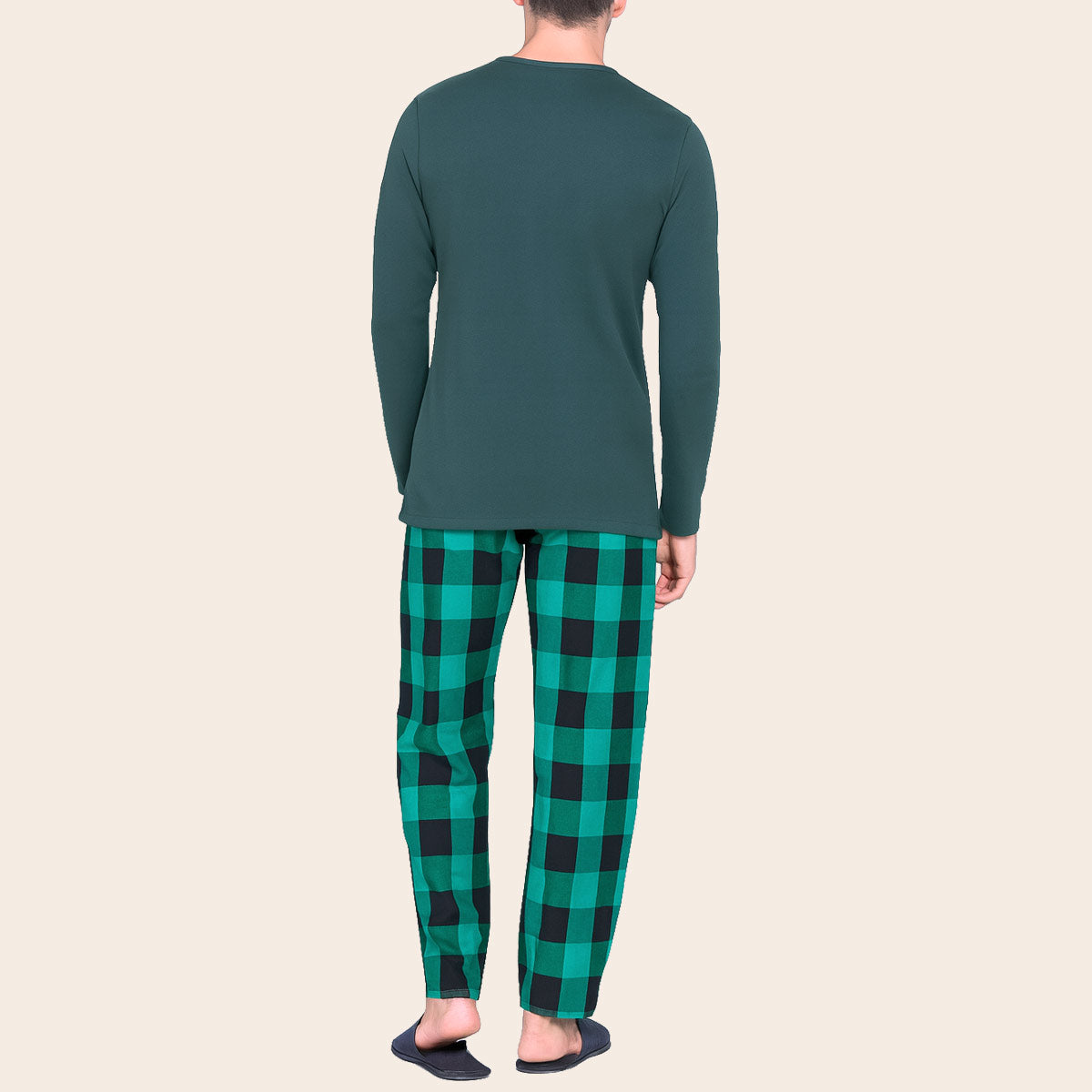 Men's Sleeping Suit (SJR-13/CFL-27|FSL)