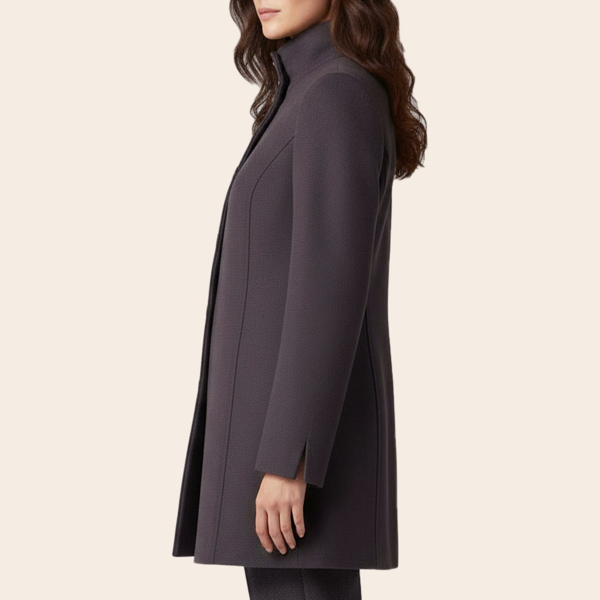 Women's Blazer Fabric Jacket (ORGBLF-10|1046)