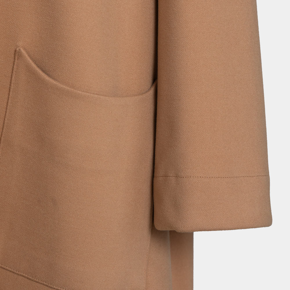 Women's Half Coat (KNT-35|1663)