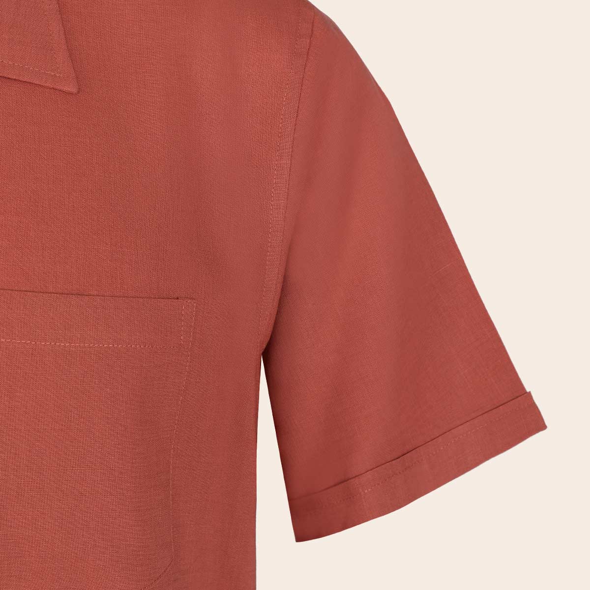 Men's Bushirt (LINCLX-58|CCL/HSP)
