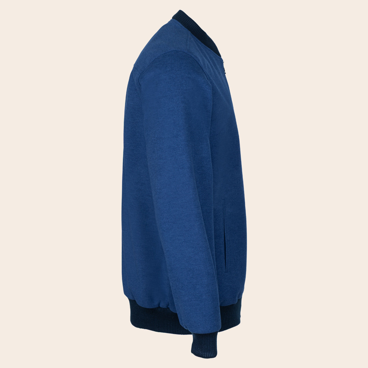 Men's Bomber Jacket (KNT-91|BR3)