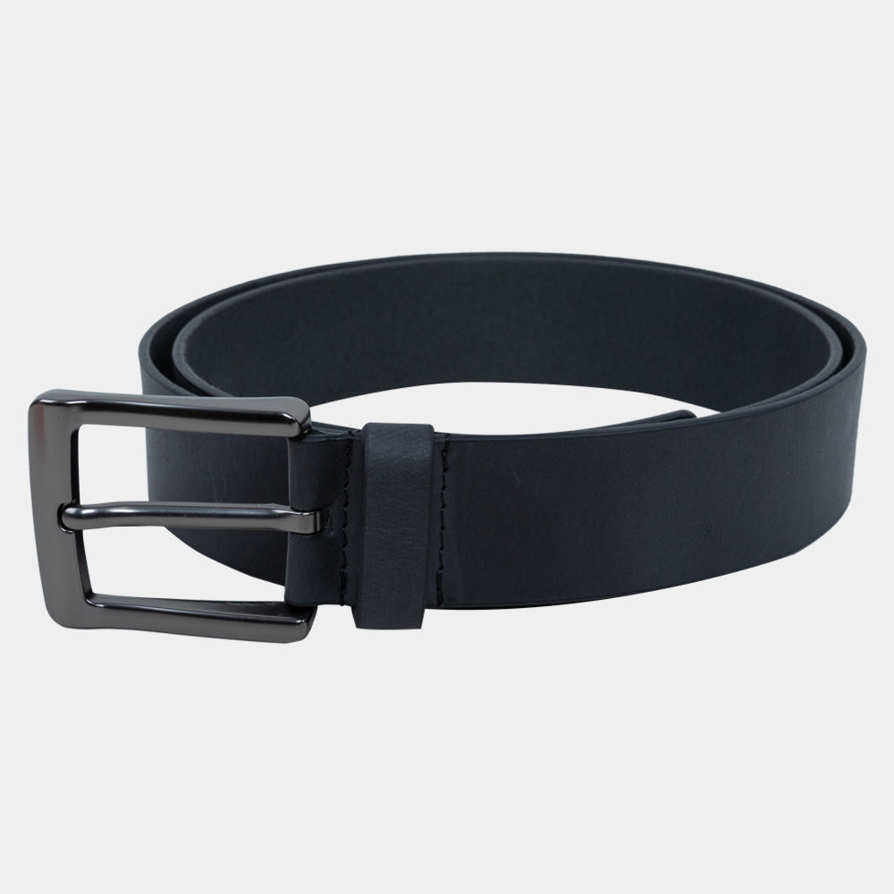 Men's Casual Leather Belt (ZAL-76/BTL-7|MAT)