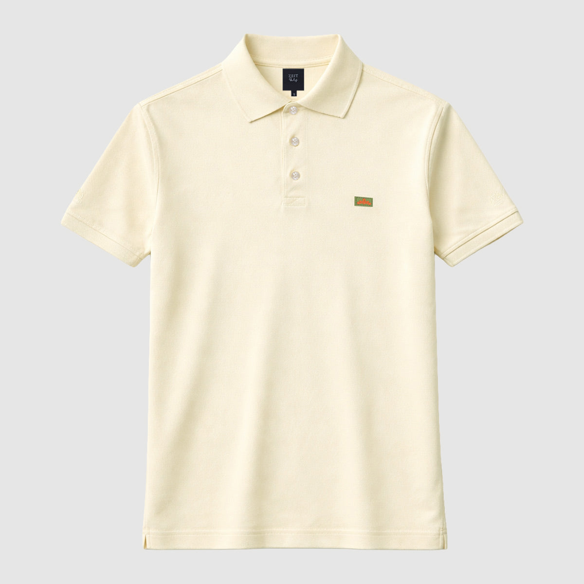 Men's Cotton Stretch Pique Golf Polo (PKPCG-3|PKT/HSL)