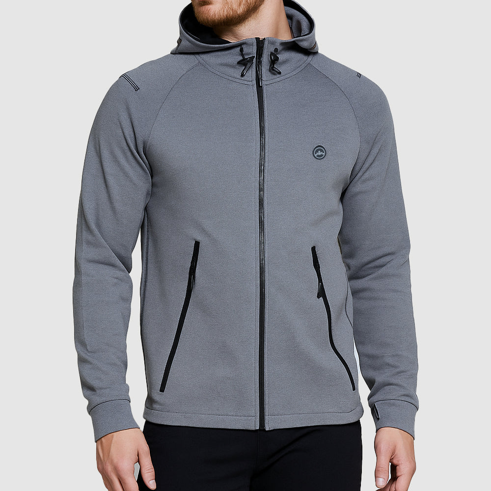Men's Lyocot Performance Hoodie (PKCSS-5|U3194)