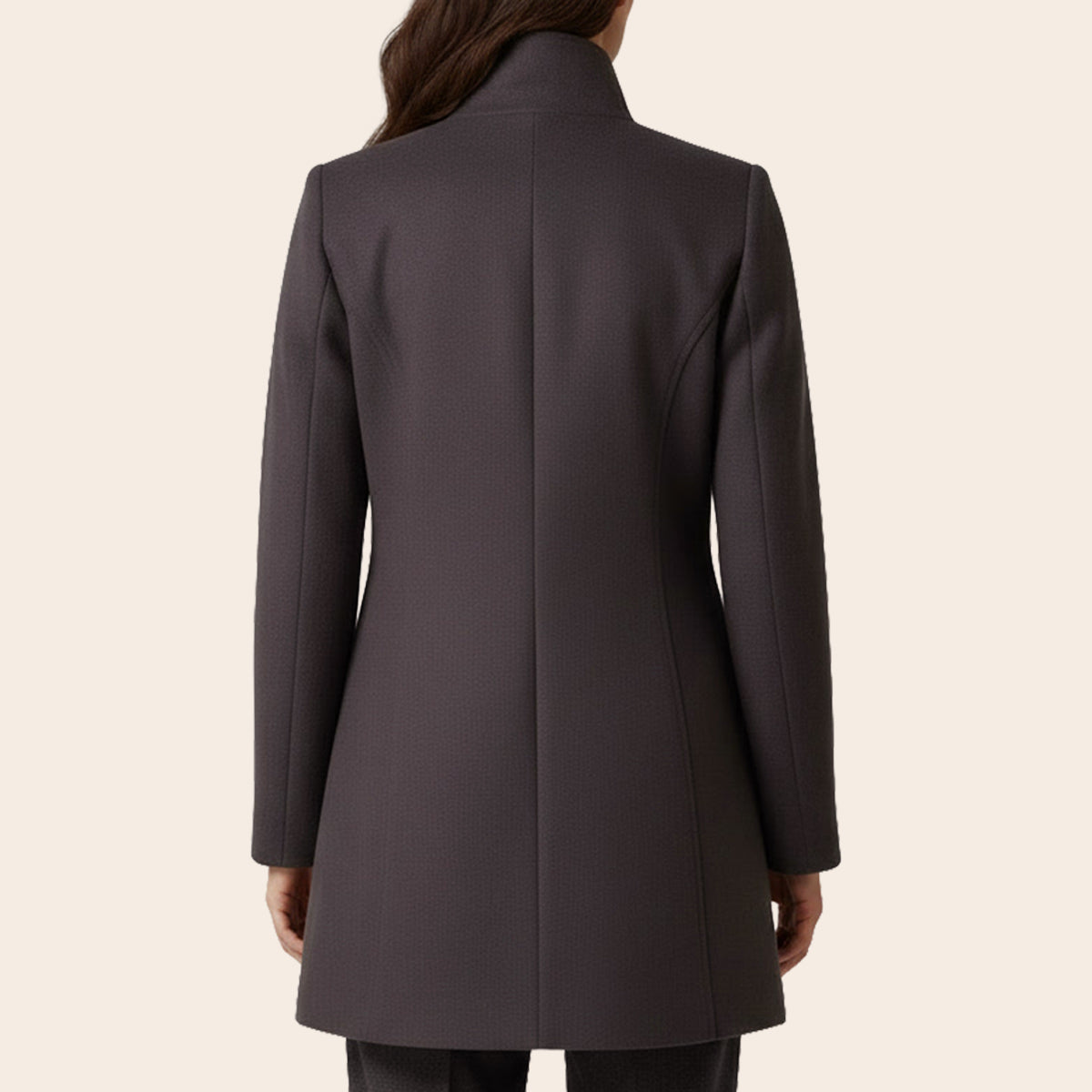 Women's Blazer Fabric Jacket (ORGBLF-10|1046)