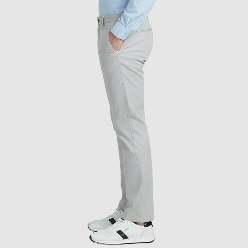 Men's Cotton Stretch Relaxed Fit Performance Trouser (CTS-115|U3816)