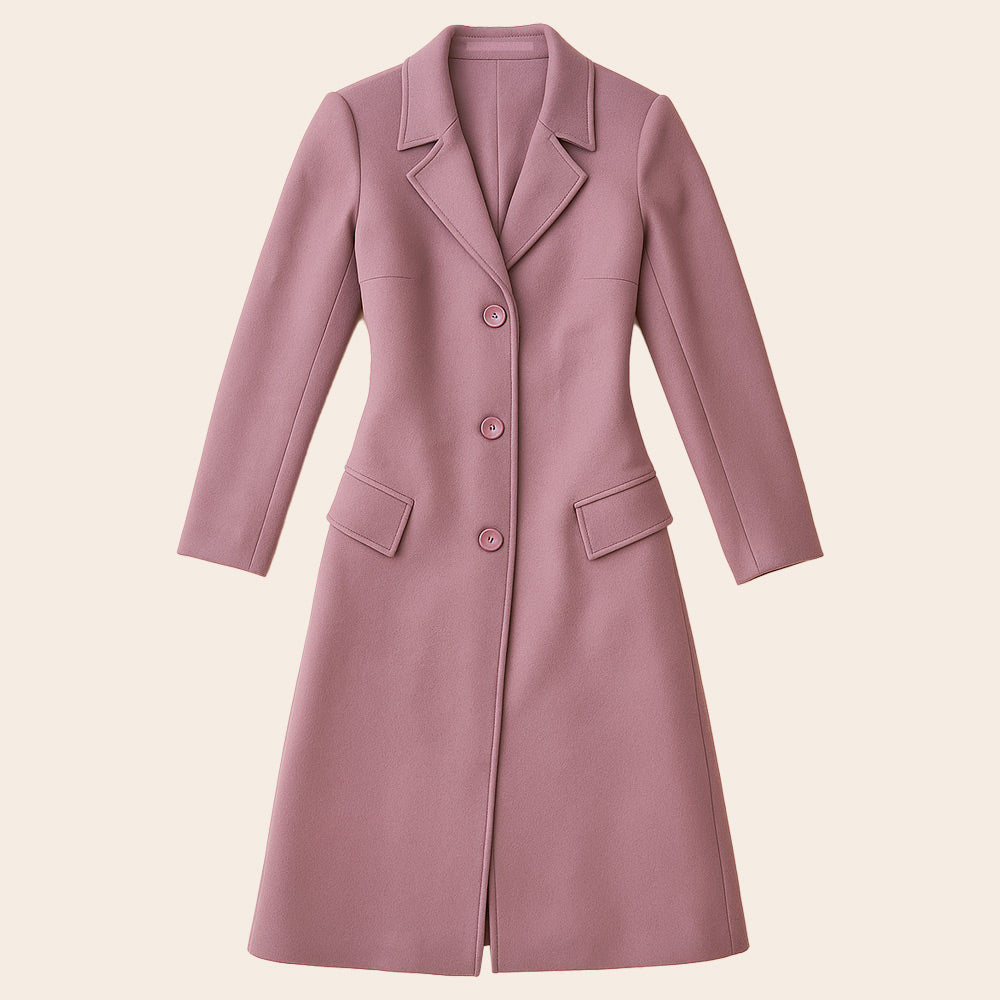 Women's Over Coat (ORGBLF-4|1656)
