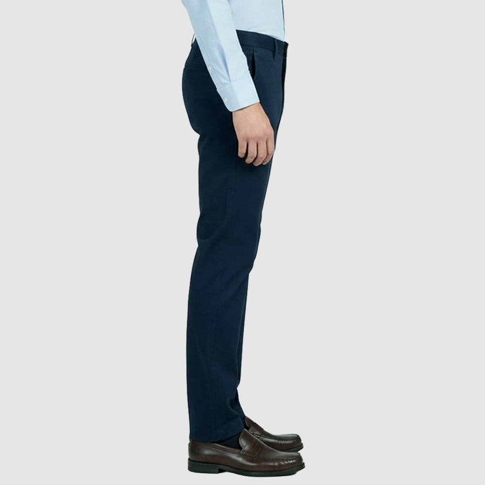 Men's Cotton Stretch Performance Trouser (CTS-120|GLF/1)