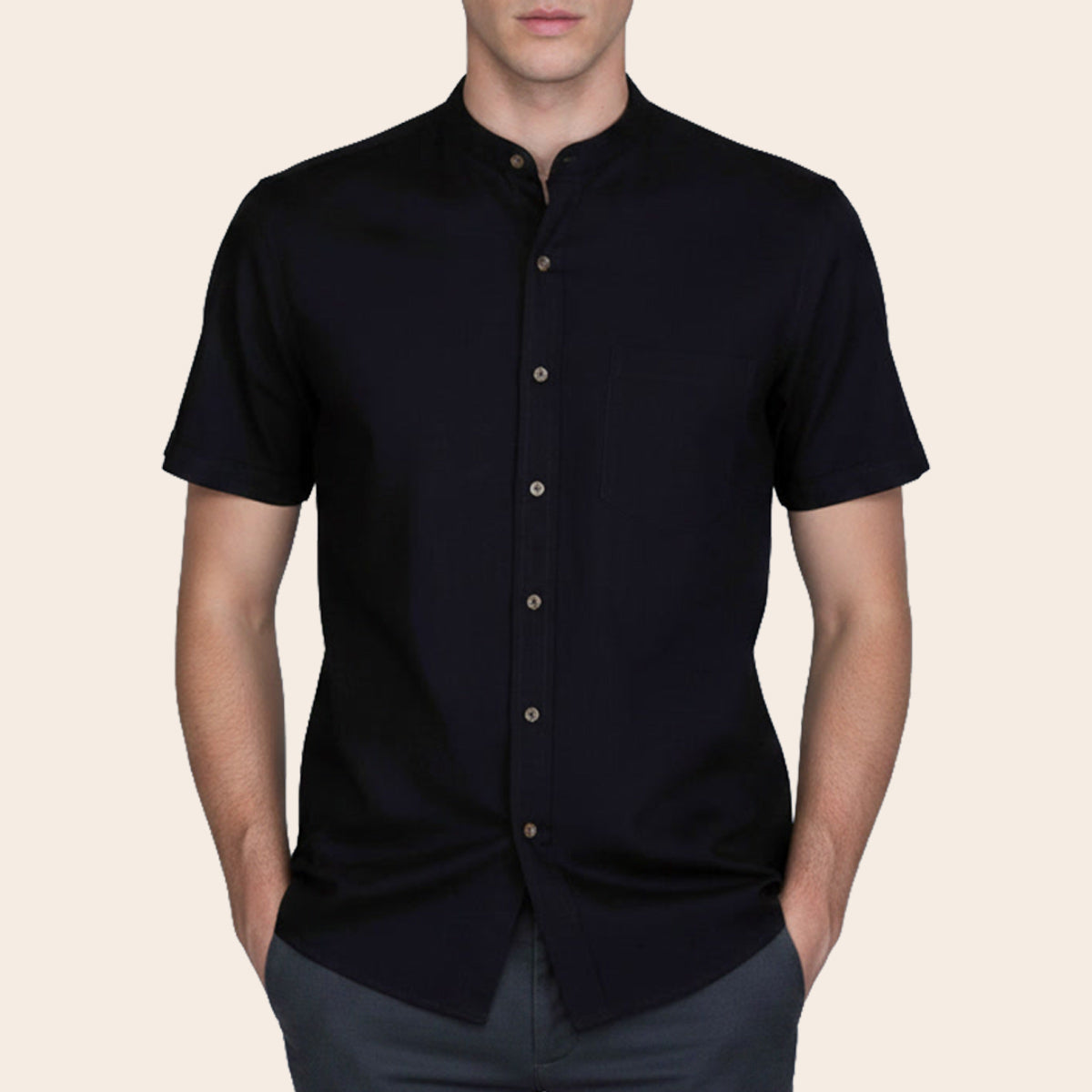 Men's Bushirt (LINCLX-57|BAN/HSP)