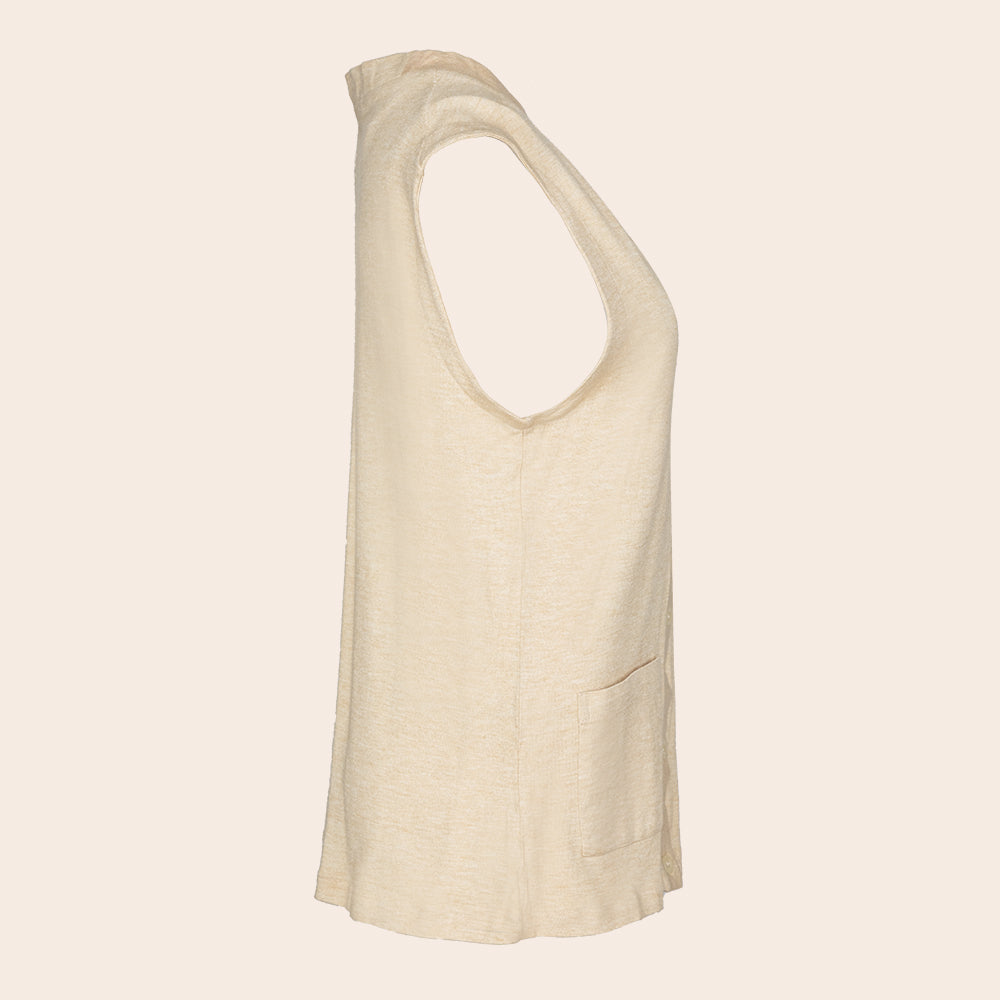 Women's Cardigan (YARN-233-F-P|CDG)