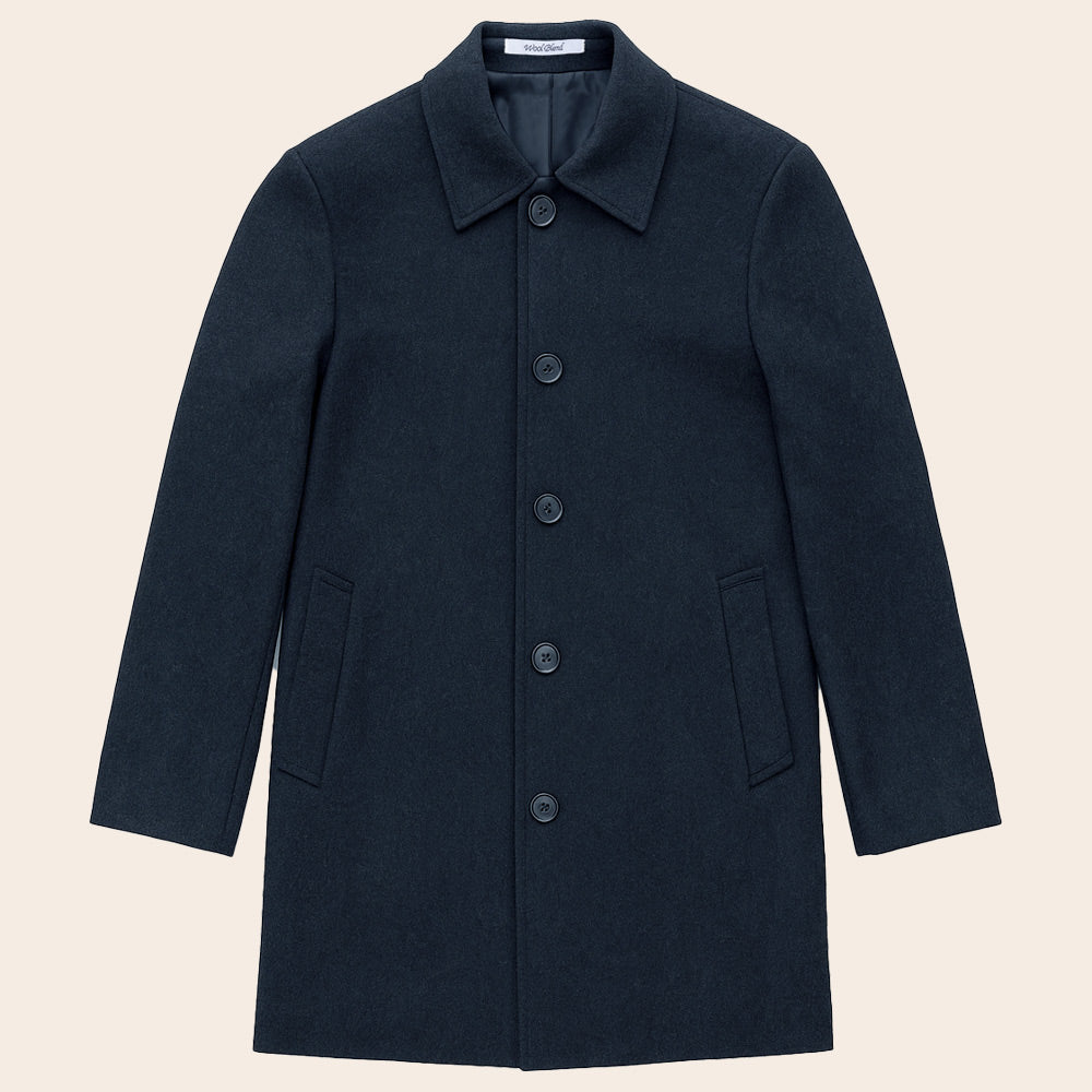 Men's Half Coat (BL-126|CLR)