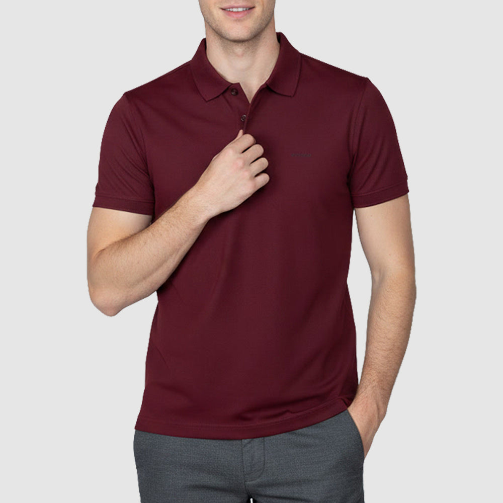 Aurex Pique Dressy Performance Polo (AXPKSC-3|CS6/HSL)
