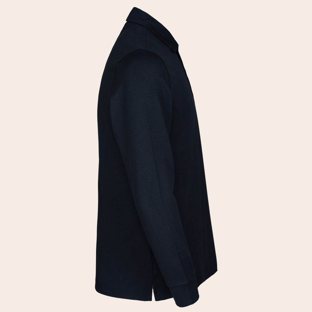 Men's Thermawick Winter Polo (ORGBDF-2|PKT/RSL)