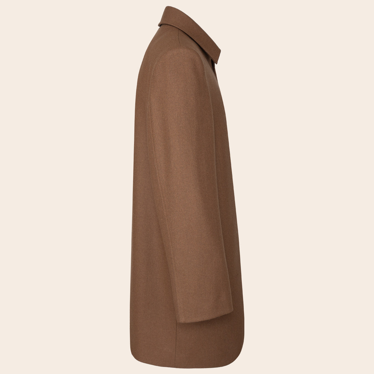 Men's Half Coat (BL-132|CLR)