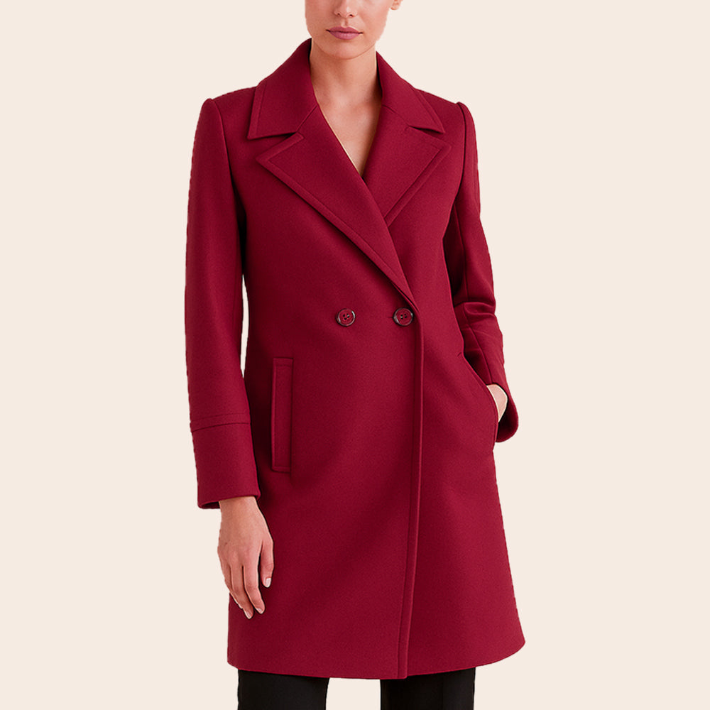 Women's Half Coat (ORGBLF-3|1116)