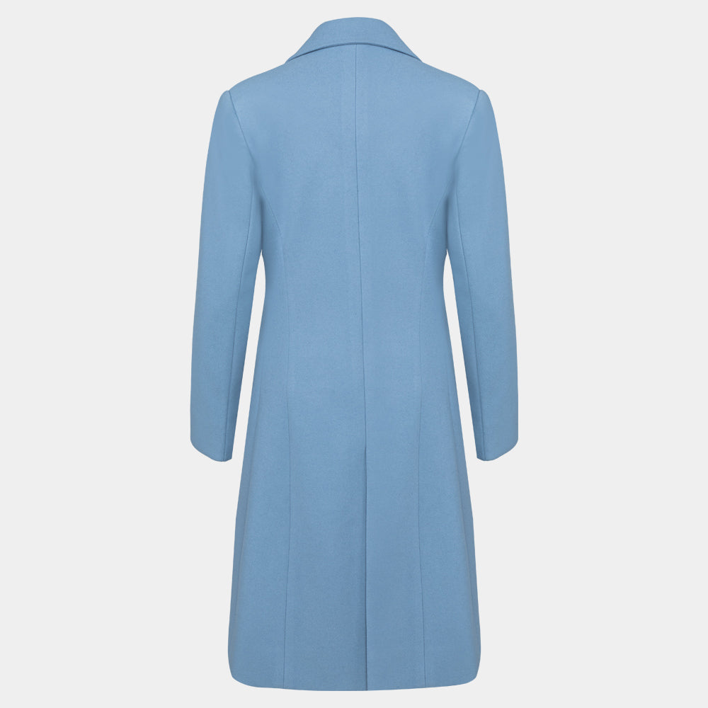 Women's Half Coat (KNP-34|1657)