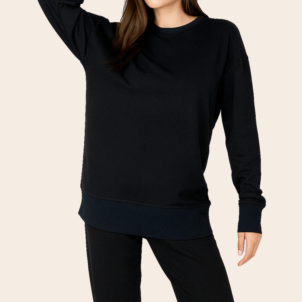 Women's Polarflex Side Zipper Sweatshirt (ORGSFL-5|1809)