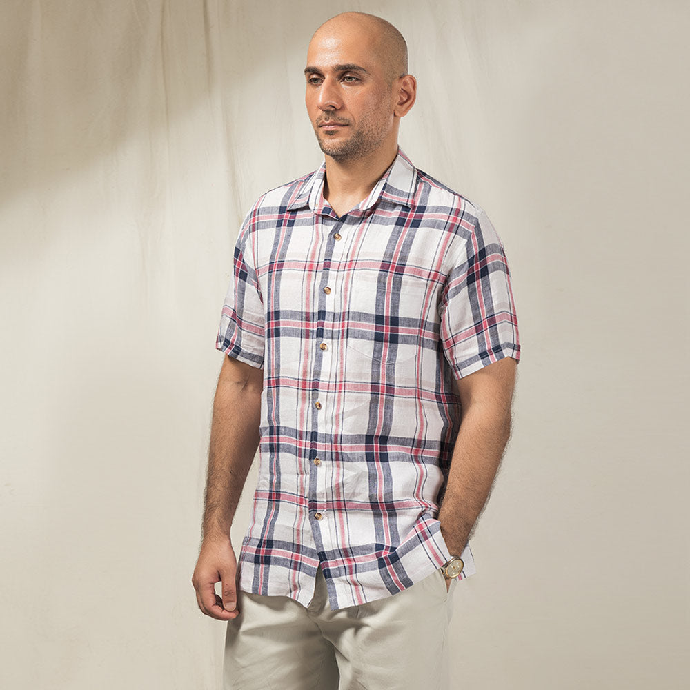 Men's Bushirt (LIN-1185|HSP)