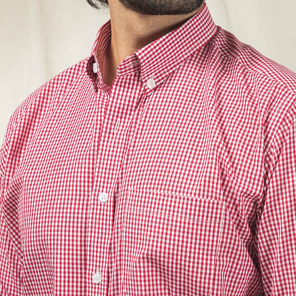 Men's Shirt (SM-3147|BDN/SB1)