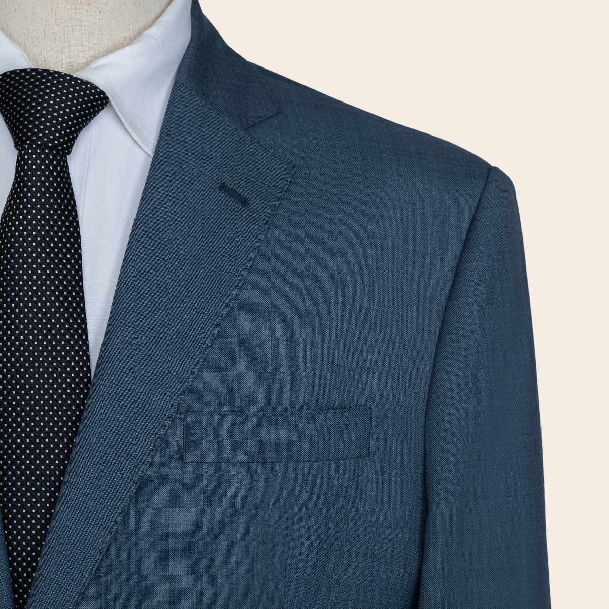 Men's Wool Blend Jacket (CPJKT-3|TLF/18)