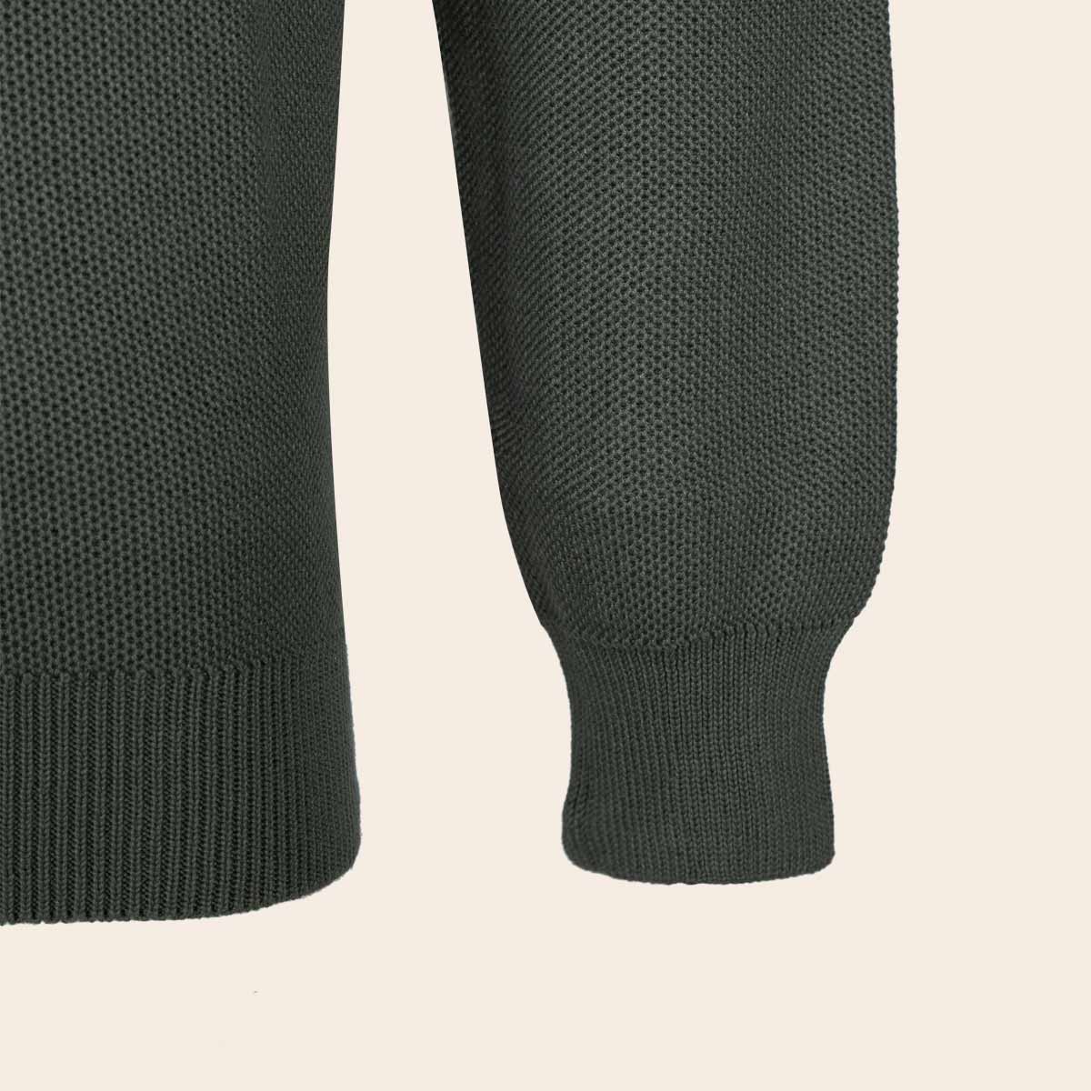 Men's Classic Lounge Sweater (MCP-112|HNK/FSQ)