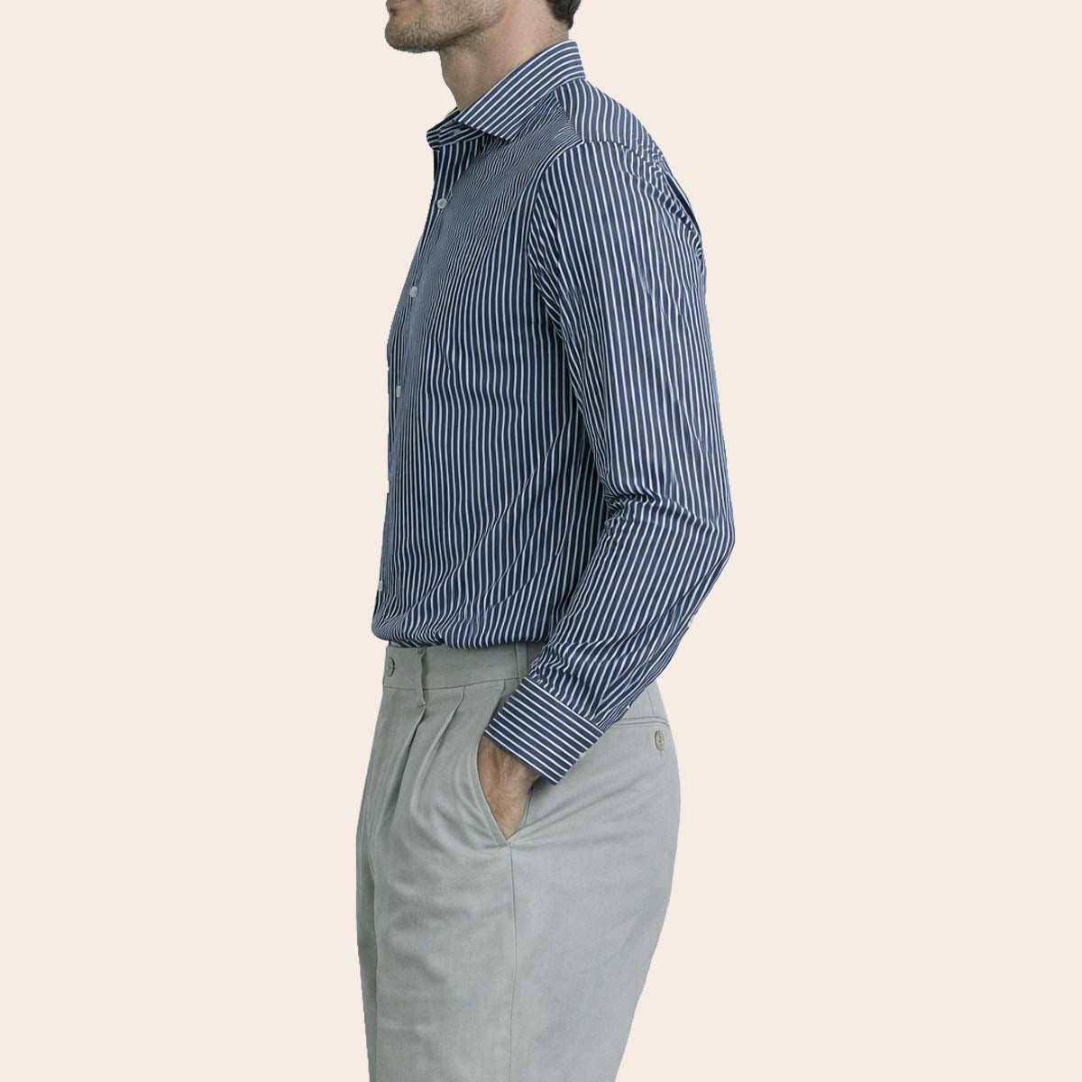 Men's Shirt (SM-3164|CS6/SB1)