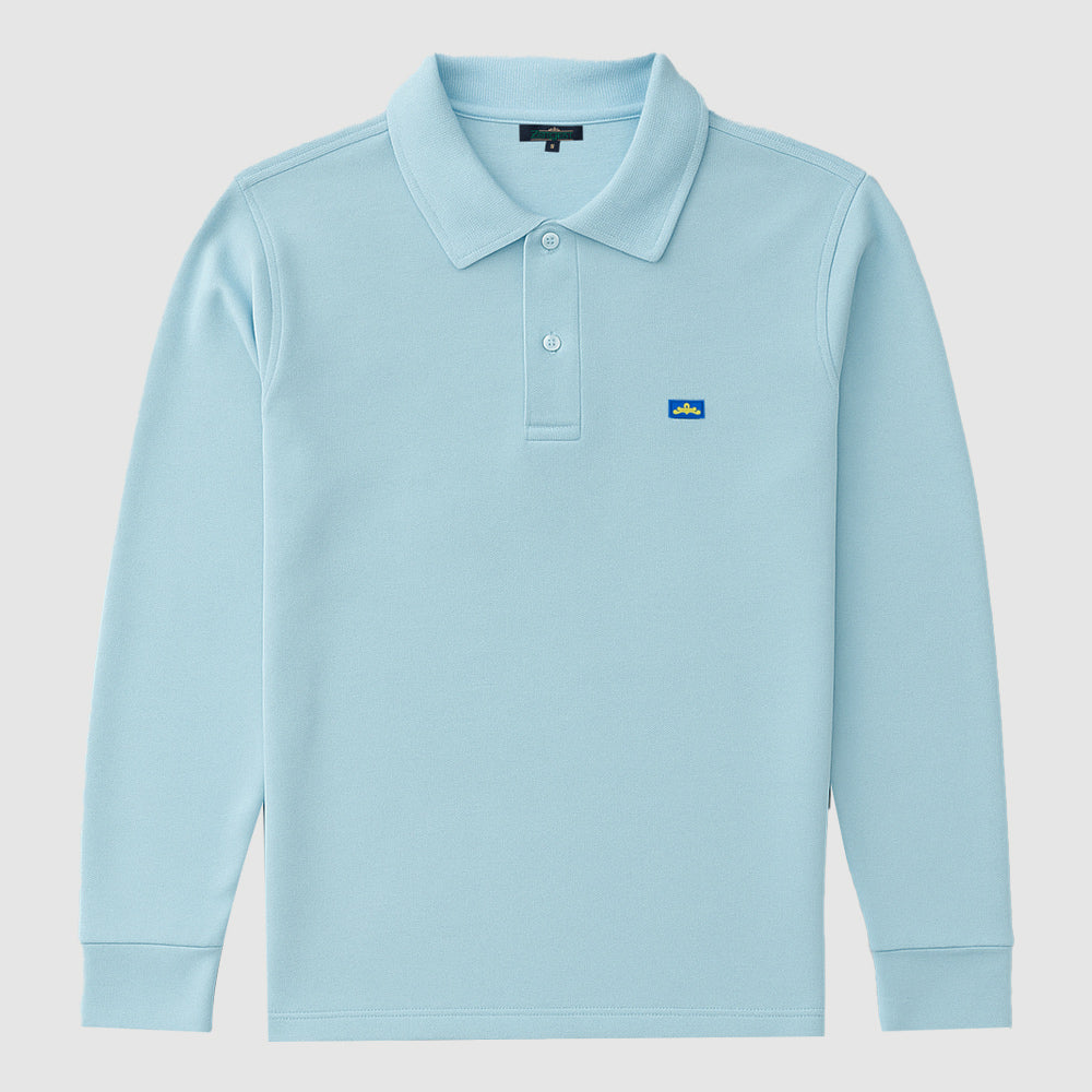 Men's Lyocot Winter Polo (CVSS-2|PKT/RSL)
