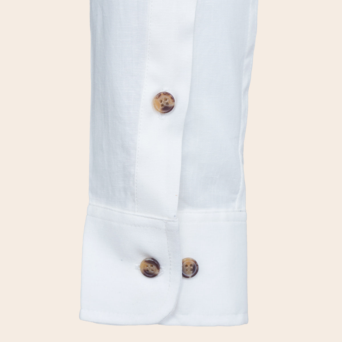 Men's Linen Fluer Bushirt (LINCFR-41|CCL/FSL)