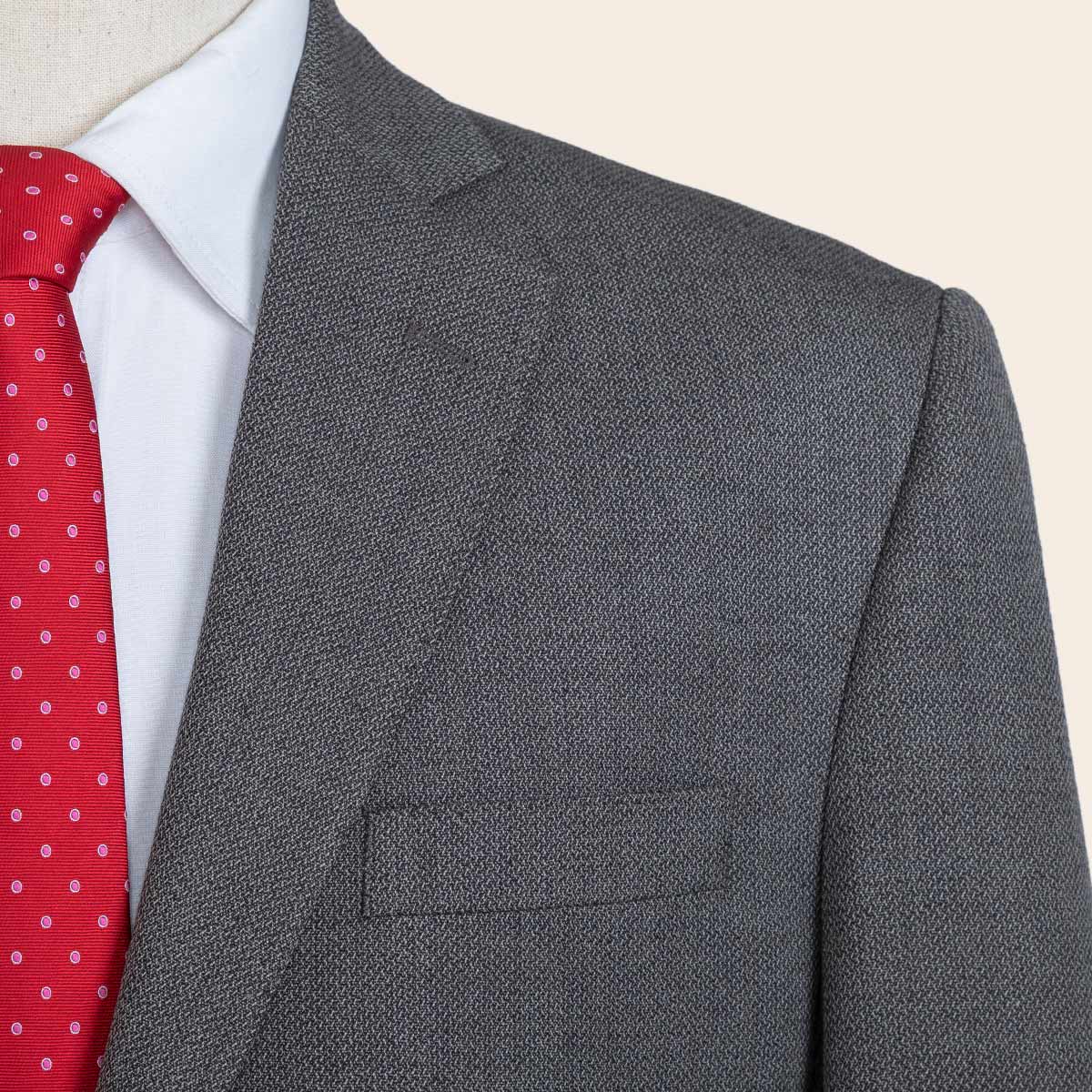 Men's Wool Blend Jacket (JTR-81|TLF18)