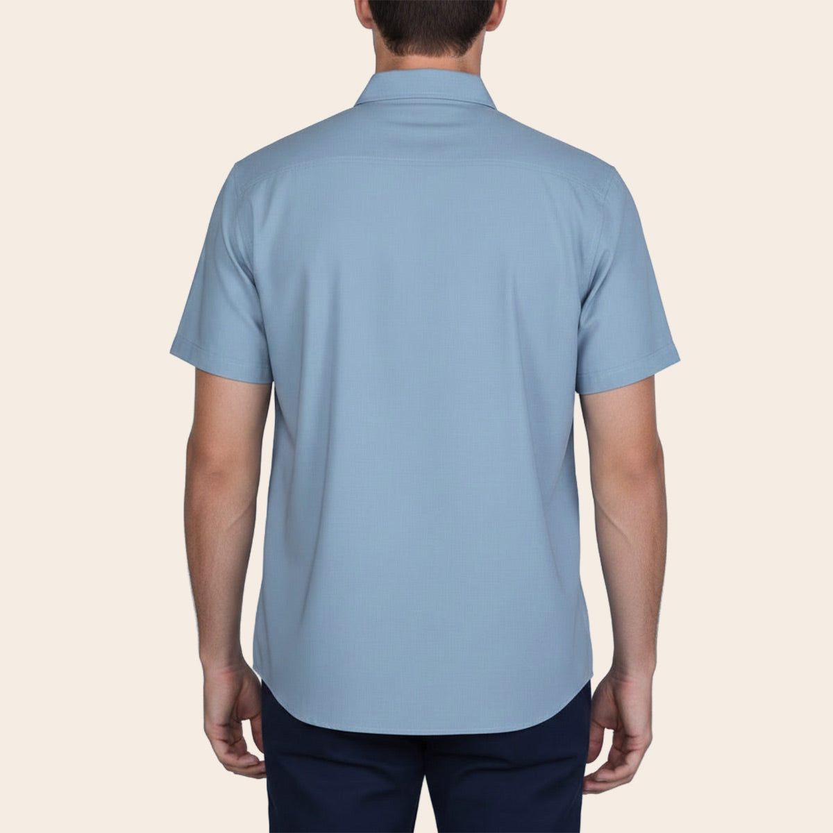 Men's Bushirt (LINCLX-56|HSP/REG)
