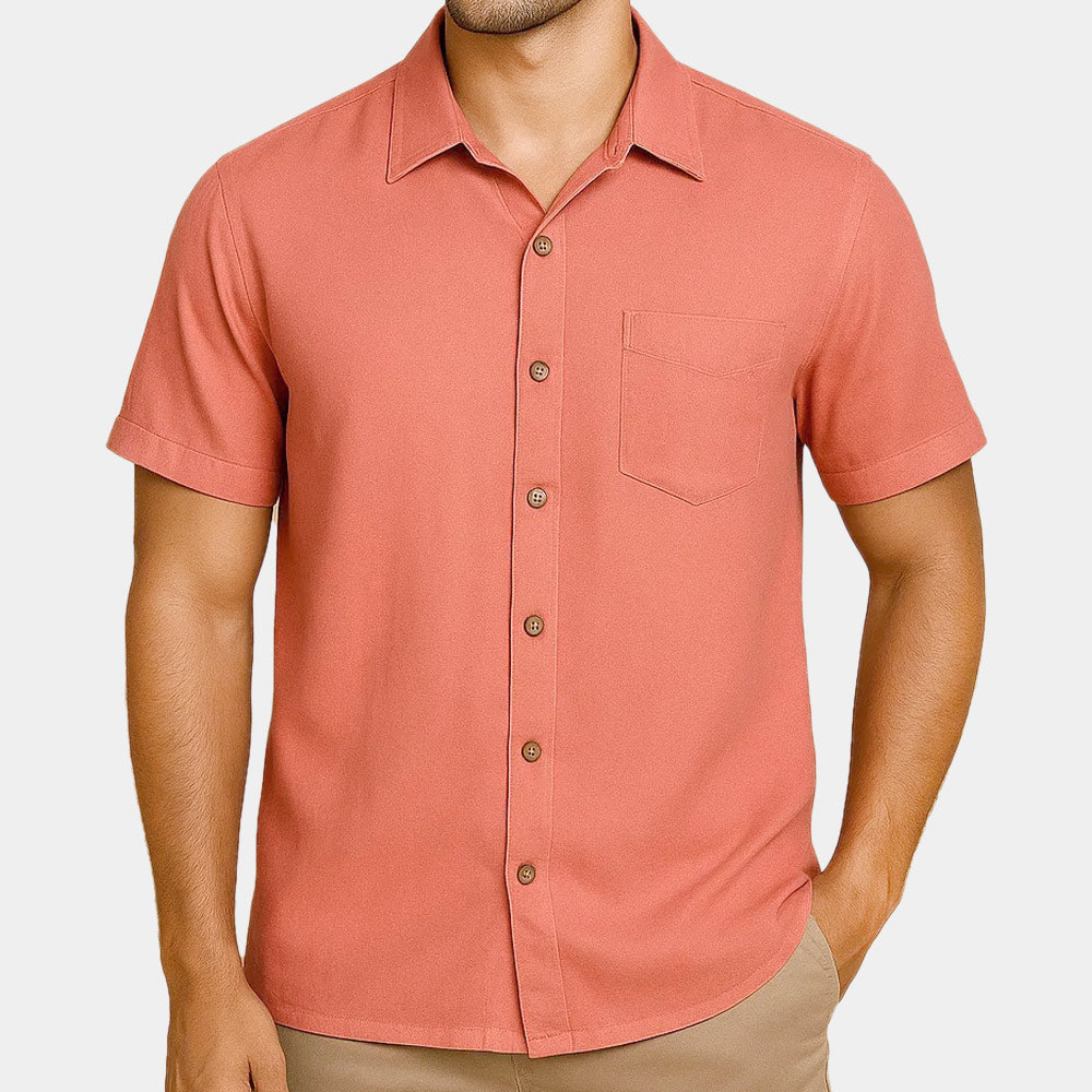 Men's Bushirt (LINC-16|HSP)