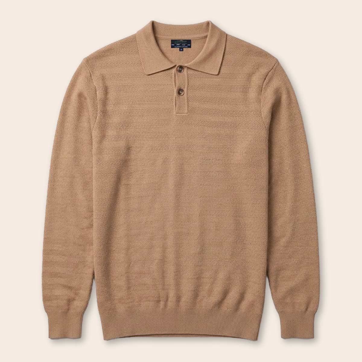 Men's Classic Lounge Sweater (CN-301|FSL)