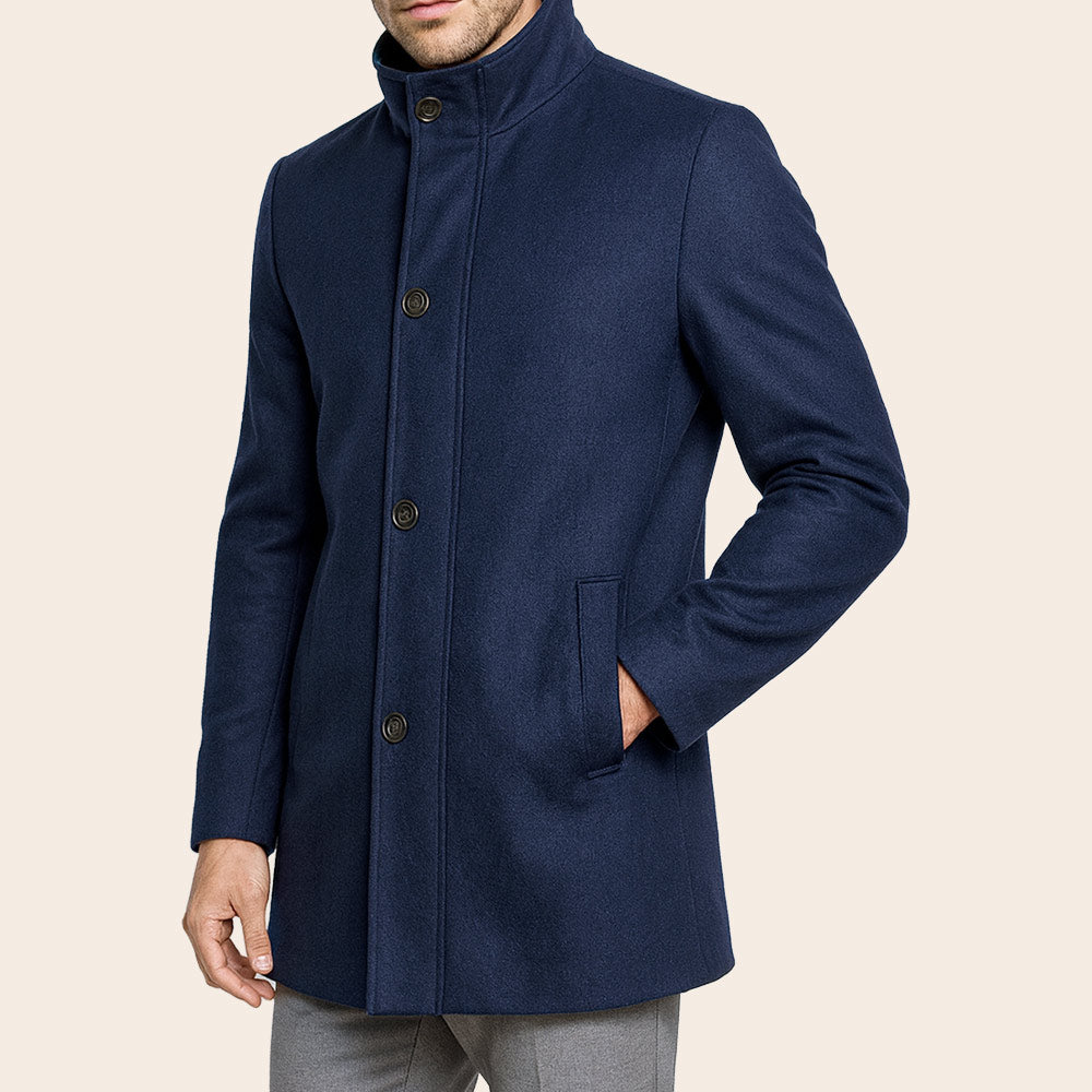 Men's Zipper Jacket (LBL-23|ZJ1)