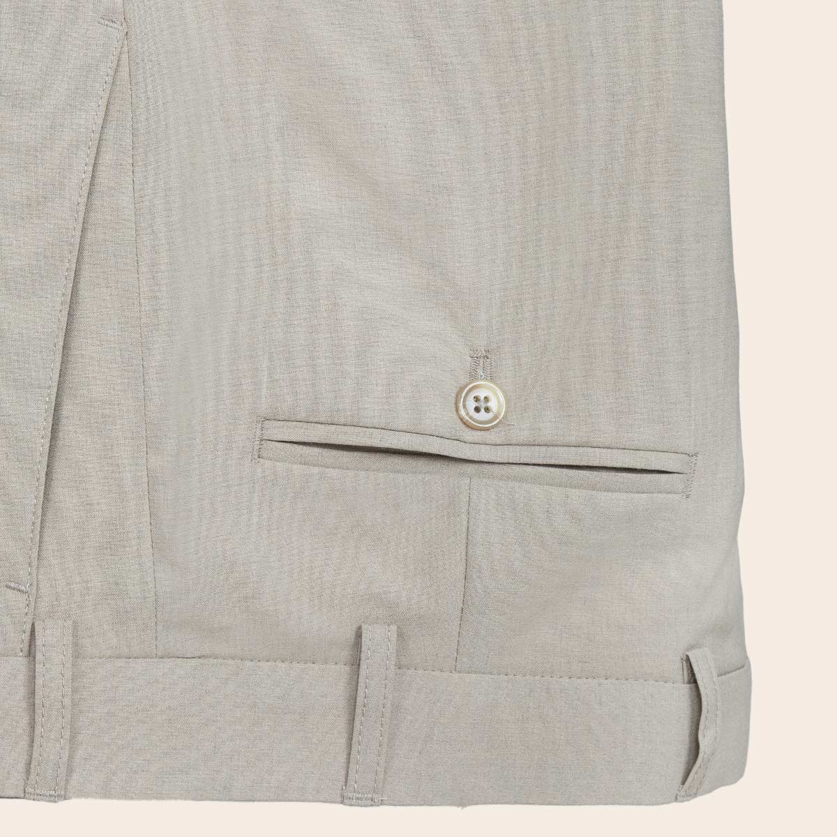 Men's Wool Rich Blend Suit (STR-82|TLF18)