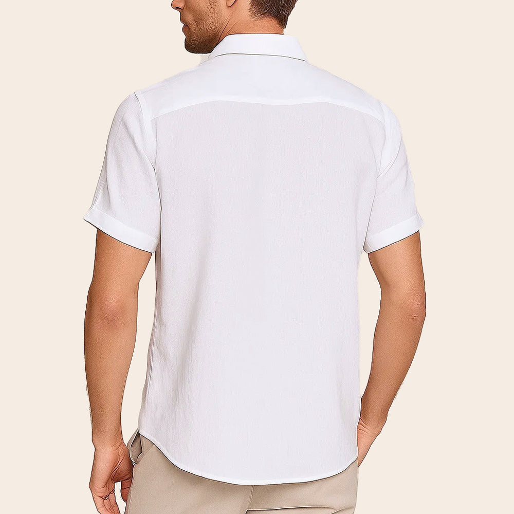 Men's Bushirt (LIN-1177|HSP)