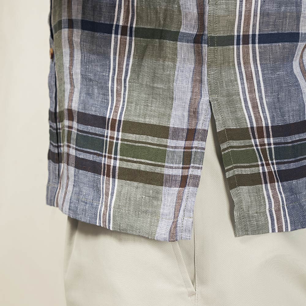 Men's Bushirt (LIN-1184|HSP)