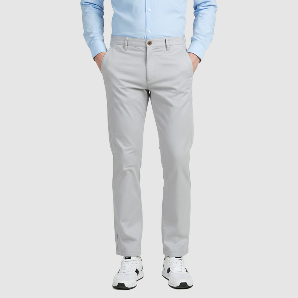 Men's Cotton Stretch Relaxed Fit Performance Trouser (CTS-115|U3816)