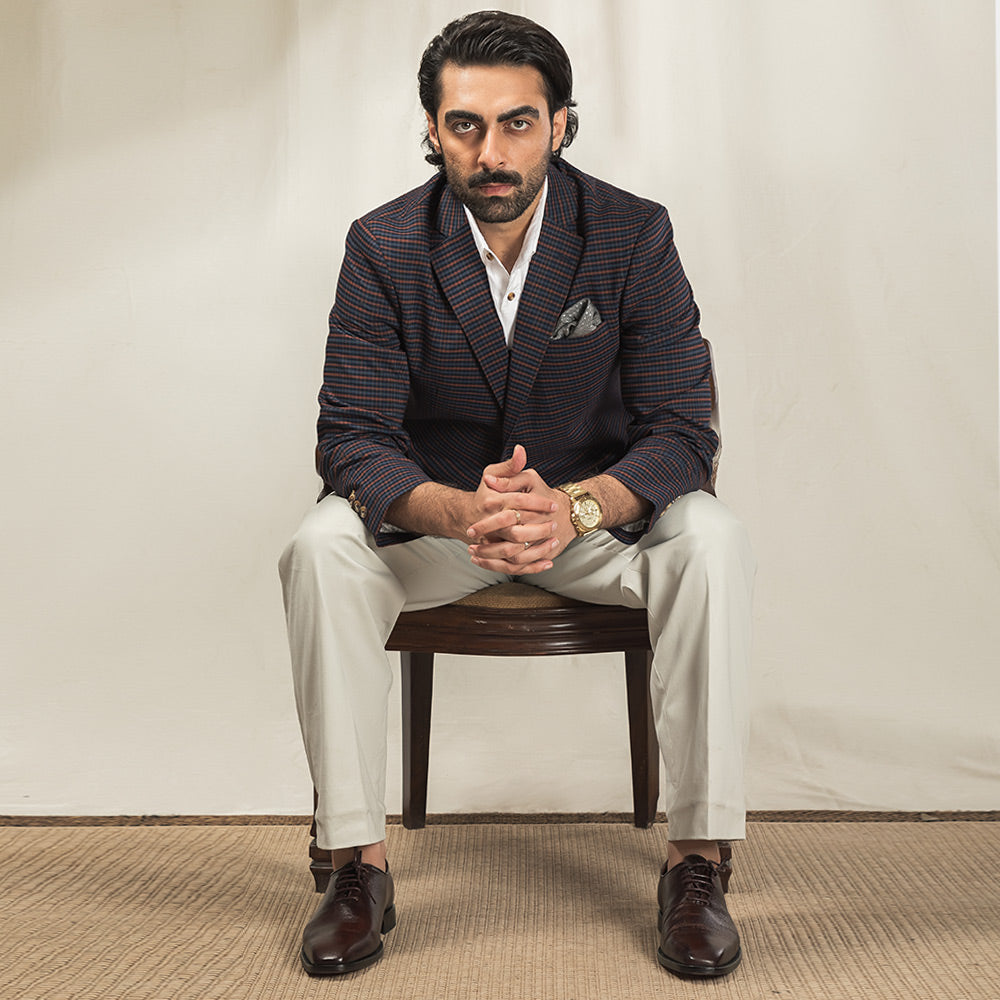 Men's Jacket (LIN-1427|TLF18)