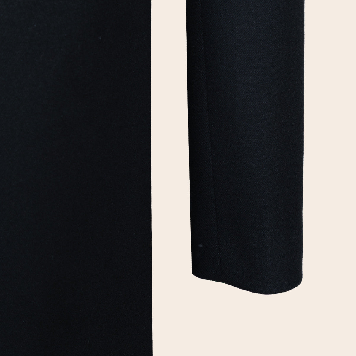 Women's Half Coat (KNT-33|1813)