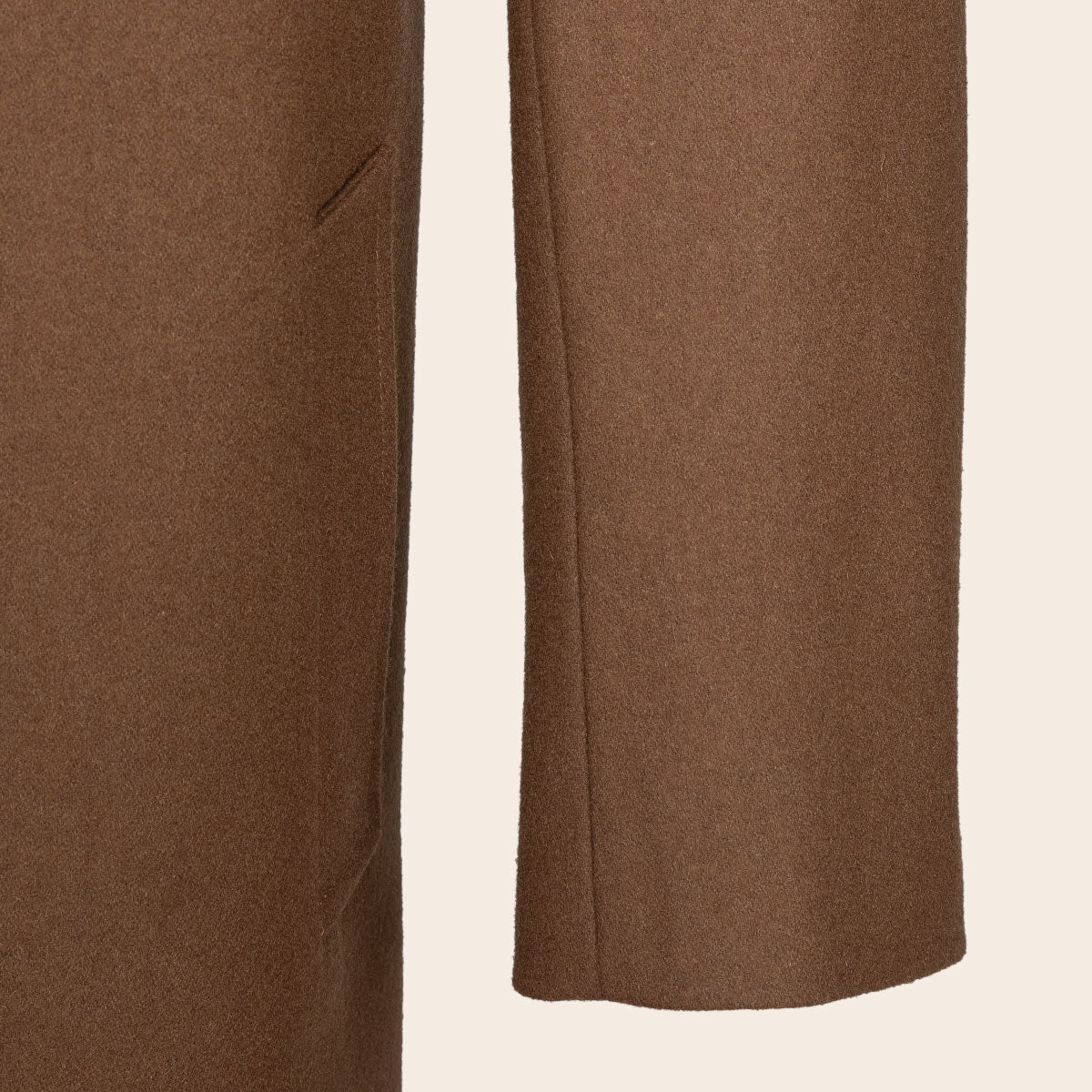 Men's Half Coat (BL-132|NCH)