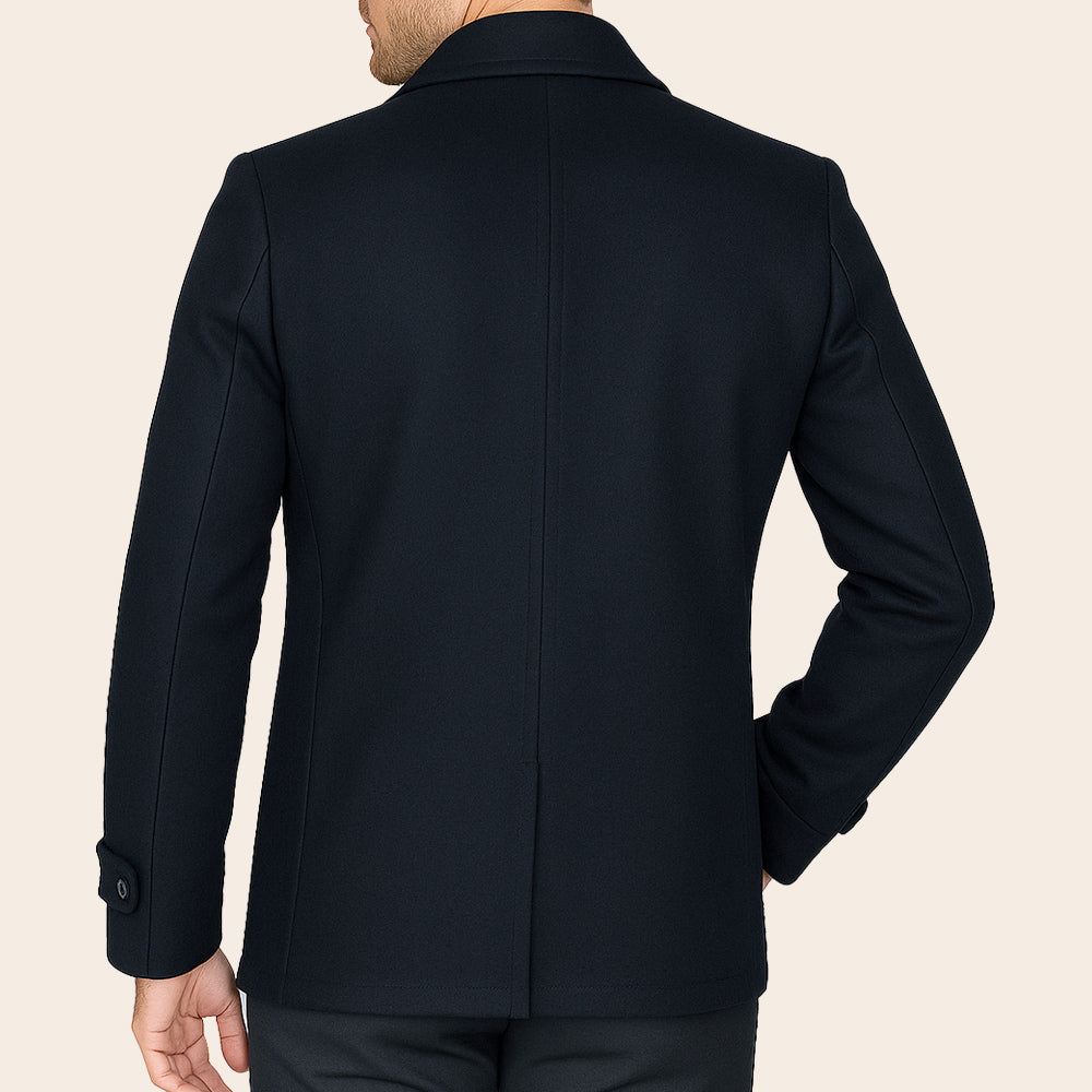 Men's Half Coat (BL-125|PCT)