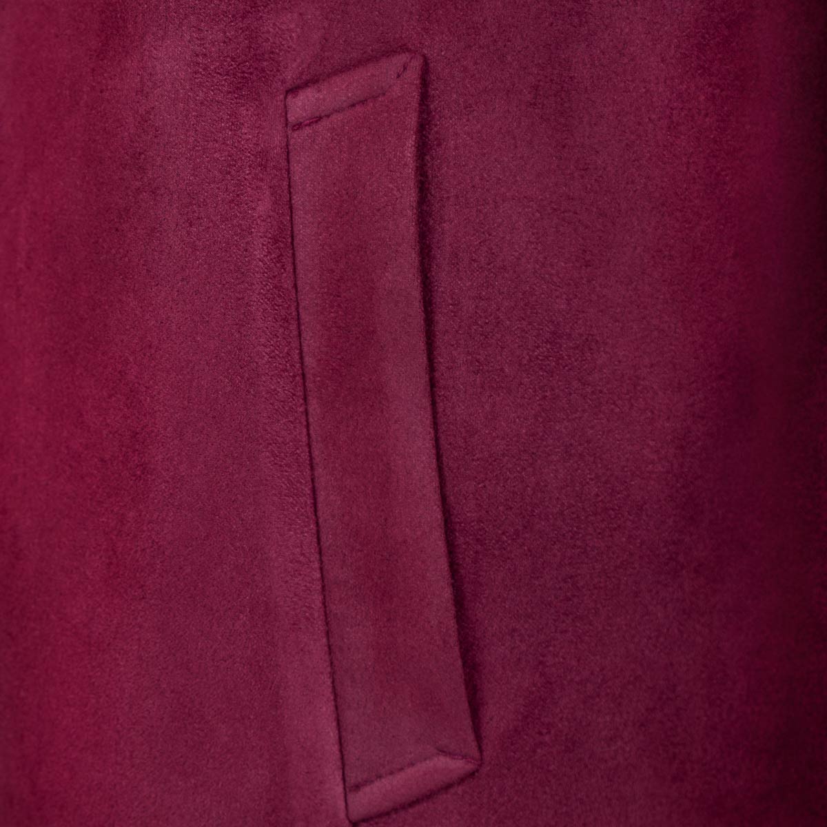 Women's Suede Jacket (ORGSUD-5|1807)
