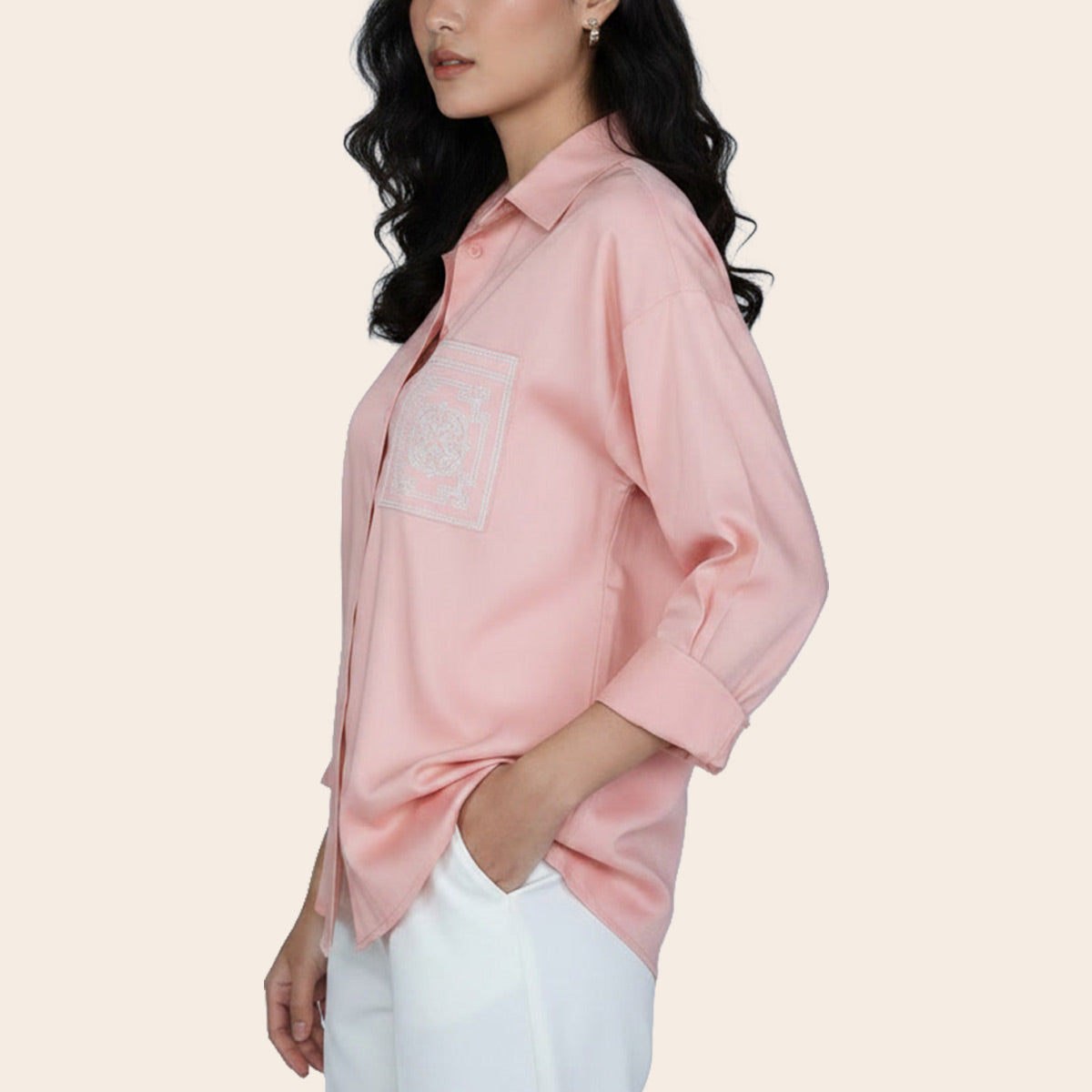 Women's Top (LINCFR-43|U2609/EMB)