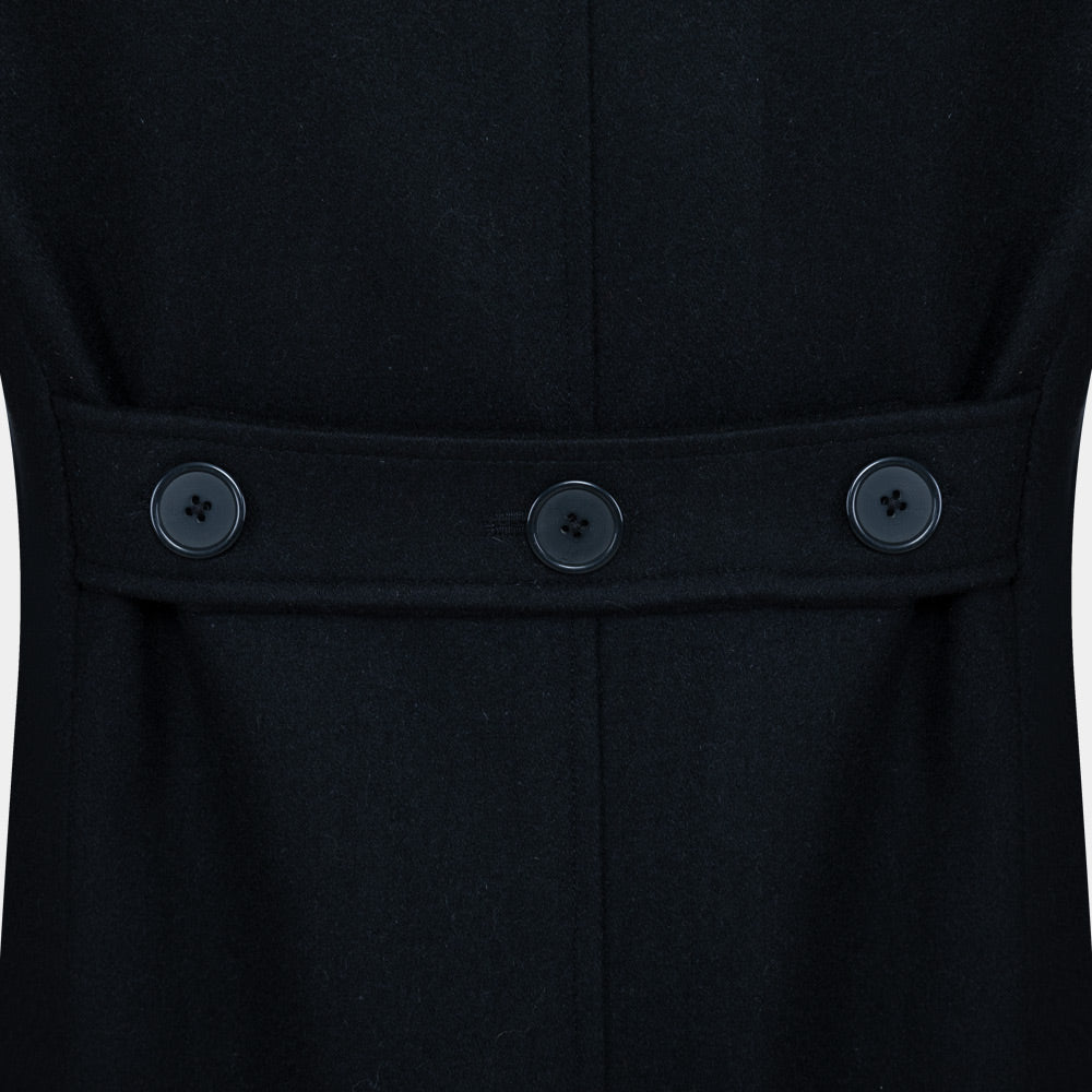Men's Half Coat (BL-125|MCT)