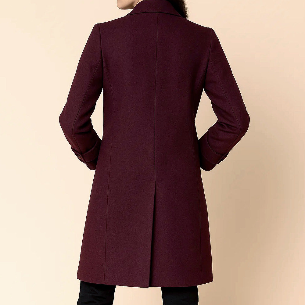 Women's Half Coat (LCT-28|1804)