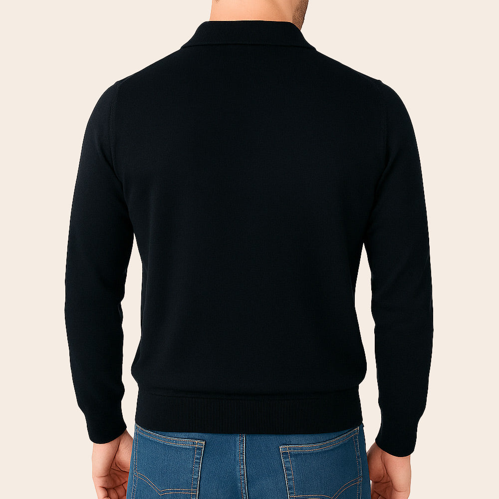 Men's Sweater (LW-008|CLR/FSL)