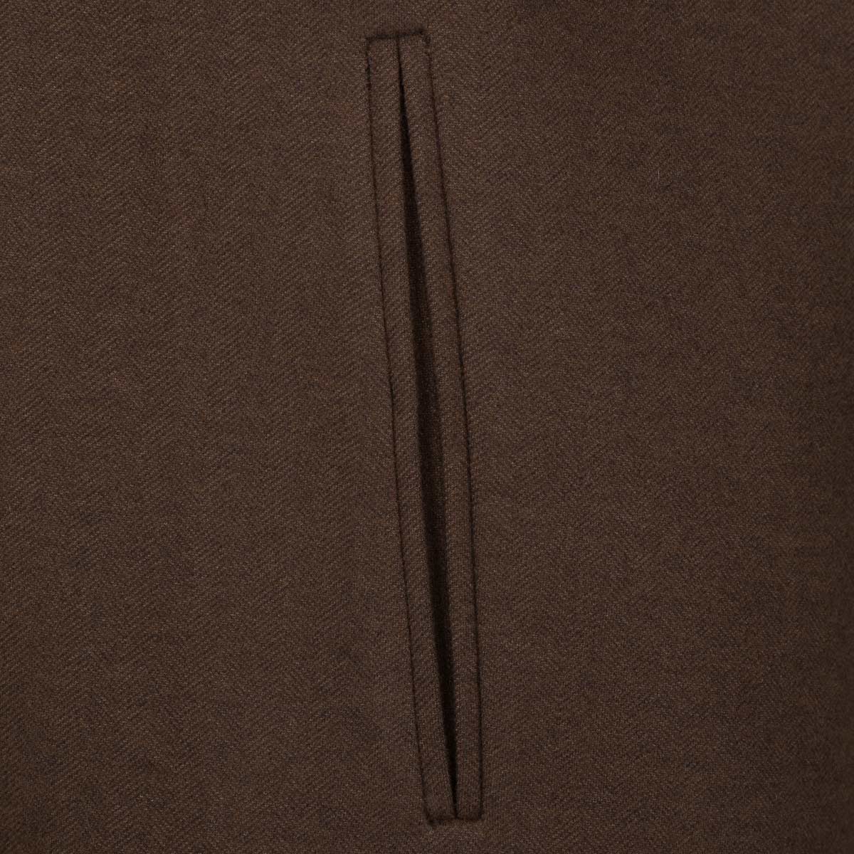 Men's Bomber Jacket (KNT-103|BR3)