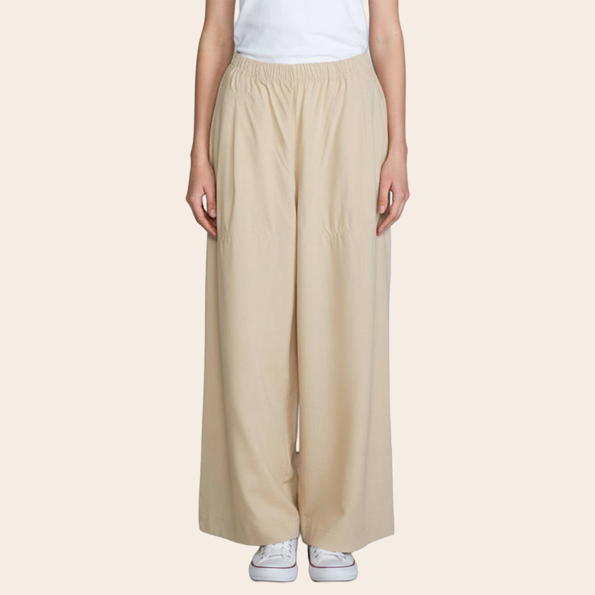 Women's Linen Lux Trouser (LINCLX-53|U2609/TRS)